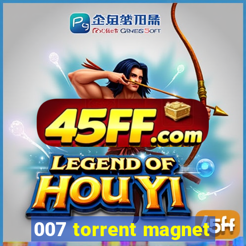 007 torrent magnet